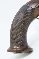 BRACE of ENGRAVED FRENCH FLINTLOCK Pistols .50 Napoleon RevolutionAntique Handsome Set of “Life Preservers” - 4 of 25