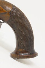 BRACE of ENGRAVED FRENCH FLINTLOCK Pistols .50 Napoleon RevolutionAntique Handsome Set of “Life Preservers” - 17 of 25