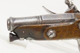 BRACE of ENGRAVED FRENCH FLINTLOCK Pistols .50 Napoleon RevolutionAntique Handsome Set of “Life Preservers” - 19 of 25