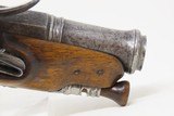 BRACE of ENGRAVED FRENCH FLINTLOCK Pistols .50 Napoleon RevolutionAntique Handsome Set of “Life Preservers” - 23 of 25