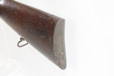 CIVIL WAR CAVALRY CARBINE BURNSIDE M1864 SADDLE RING Union AmbroseAntique One of the Top Breechloaders of the ACW! - 20 of 20