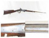 CIVIL WAR CAVALRY CARBINE BURNSIDE M1864 SADDLE RING Union AmbroseAntique One of the Top Breechloaders of the ACW! - 1 of 20