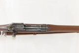 WORLD WAR I Era U.S. EDDYSTONE Model 1917 Bolt Action C&R MILITARY Rifle
FLAMING BOMB Marked w/BAYONET, SCABBARD, & SLING - 10 of 19