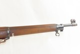 WORLD WAR I Era U.S. EDDYSTONE Model 1917 Bolt Action C&R MILITARY Rifle
FLAMING BOMB Marked w/BAYONET, SCABBARD, & SLING - 5 of 19