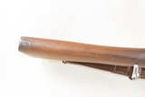 WORLD WAR I Era U.S. EDDYSTONE Model 1917 Bolt Action C&R MILITARY Rifle
FLAMING BOMB Marked w/BAYONET, SCABBARD, & SLING - 9 of 19