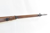 WORLD WAR I Era U.S. EDDYSTONE Model 1917 Bolt Action C&R MILITARY Rifle
FLAMING BOMB Marked w/BAYONET, SCABBARD, & SLING - 7 of 19