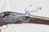JOSEPH KUCHENREITER WHEELLOCK Rifle Engraved Carved Stock Ivory .60 Antique Bavarian German Sliding Patch Box - 4 of 20