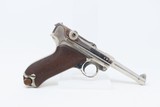 1911 GREAT WAR DWM LUGER PISTOL P.08 Germany 9x19mm Para WWI C&R 1911 Dated German Military Luger with HOLSTER - 20 of 22