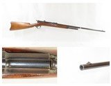 RARE .45-70 GOVT REMINGTON-KEENE Magazine Bolt Action Riflec1880 Antique Early American Bolt Action; Only 5,000 Made! - 1 of 17