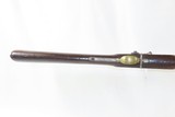 CIVIL WAR ELI WHITNEY ENFIELD Rifle-Musket Saber Bayonet .58 “Ihle” Antique 1 of 3500 Whitney Enfields with SWORD BAYONET - 7 of 19