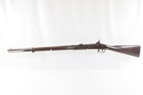 CIVIL WAR ELI WHITNEY ENFIELD Rifle-Musket Saber Bayonet .58 “Ihle” Antique 1 of 3500 Whitney Enfields with SWORD BAYONET - 14 of 19