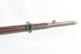 CIVIL WAR ELI WHITNEY ENFIELD Rifle-Musket Saber Bayonet .58 “Ihle” Antique 1 of 3500 Whitney Enfields with SWORD BAYONET - 9 of 19