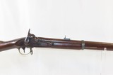 CIVIL WAR ELI WHITNEY ENFIELD Rifle-Musket Saber Bayonet .58 “Ihle” Antique 1 of 3500 Whitney Enfields with SWORD BAYONET - 4 of 19