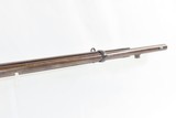 CIVIL WAR ELI WHITNEY ENFIELD Rifle-Musket Saber Bayonet .58 “Ihle” Antique 1 of 3500 Whitney Enfields with SWORD BAYONET - 12 of 19