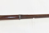 CIVIL WAR ELI WHITNEY ENFIELD Rifle-Musket Saber Bayonet .58 “Ihle” Antique 1 of 3500 Whitney Enfields with SWORD BAYONET - 8 of 19