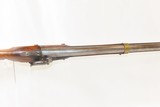 1839 Date CIVIL WAR Danzig Model 1809 Percussion Conversion INFANTRY Musket PRUSSIAN Danzig Arsenal with SOCKET BAYONET - 15 of 24