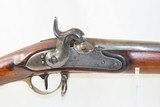 1839 Date CIVIL WAR Danzig Model 1809 Percussion Conversion INFANTRY Musket PRUSSIAN Danzig Arsenal with SOCKET BAYONET - 4 of 24
