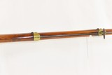 1839 Date CIVIL WAR Danzig Model 1809 Percussion Conversion INFANTRY Musket PRUSSIAN Danzig Arsenal with SOCKET BAYONET - 11 of 24