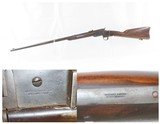 KENTUCKY HOME GUARD Triplett & Scott CIVIL WAR Charles Parker Militia Rifle Circa 1864 Antique - 1 of 19