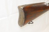 KENTUCKY HOME GUARD Triplett & Scott CIVIL WAR Charles Parker Militia Rifle Circa 1864 Antique - 18 of 19
