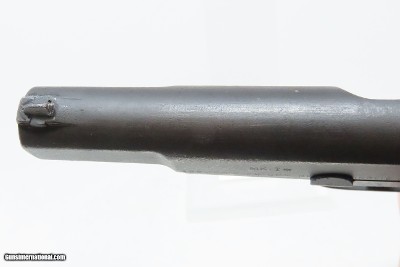 INGLIS Hi Power Mk I* Pistol SHOULDER STOCK HOLSTER WWII JMBrowning P35 C&R Made in Canada for Chinese - Image 10 of 19