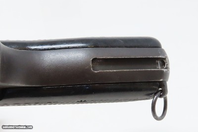 INGLIS Hi Power Mk I* Pistol SHOULDER STOCK HOLSTER WWII JMBrowning P35 C&R Made in Canada for Chinese - Image 8 of 19