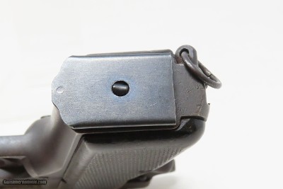 INGLIS Hi Power Mk I* Pistol SHOULDER STOCK HOLSTER WWII JMBrowning P35 C&R Made in Canada for Chinese - Image 12 of 19
