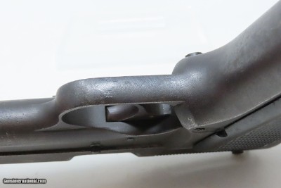 INGLIS Hi Power Mk I* Pistol SHOULDER STOCK HOLSTER WWII JMBrowning P35 C&R Made in Canada for Chinese - Image 13 of 19