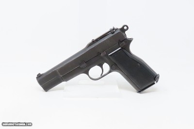 INGLIS Hi Power Mk I* Pistol SHOULDER STOCK HOLSTER WWII JMBrowning P35 C&R Made in Canada for Chinese - Image 3 of 19