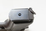 INGLIS Hi Power Mk I* Pistol SHOULDER STOCK HOLSTER WWII JMBrowning P35 C&R Made in Canada for Chinese - 12 of 19