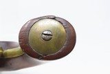 RARE USN AMES NAVY Model 1842 SHIP’S Pistol .54 Civil War Antique 1 of only 2,000, Dated MEXICAN-AMERICAN WAR Era - 12 of 19