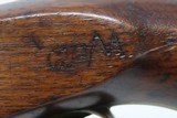 RARE USN AMES NAVY Model 1842 SHIP’S Pistol .54 Civil War Antique 1 of only 2,000, Dated MEXICAN-AMERICAN WAR Era - 15 of 19