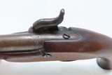 RARE USN AMES NAVY Model 1842 SHIP’S Pistol .54 Civil War Antique 1 of only 2,000, Dated MEXICAN-AMERICAN WAR Era - 9 of 19