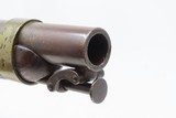 RARE USN AMES NAVY Model 1842 SHIP’S Pistol .54 Civil War Antique 1 of only 2,000, Dated MEXICAN-AMERICAN WAR Era - 7 of 19