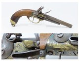 French Military M 1777 FLINTLOCK Pistol Simeon North Elisha Cheney
Antique Predecessor to the First US Martial Pistol, the Model 1799 - 1 of 21