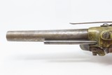 French Military M 1777 FLINTLOCK Pistol Simeon North Elisha Cheney
Antique Predecessor to the First US Martial Pistol, the Model 1799 - 15 of 21