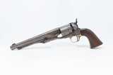 1863 CIVIL WAR CAVALRY COLT US Model 1860 ARMY .44 REVOLVER Officer Antique Most Prolific Union Army Sidearm! - 2 of 19