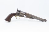 1863 CIVIL WAR CAVALRY COLT US Model 1860 ARMY .44 REVOLVER Officer Antique Most Prolific Union Army Sidearm! - 16 of 19