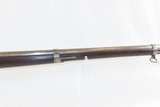 1861 CIVIL WAR RIFLE-MUSKET WICKHAM 1816 HEWES Phillips Bayonet .69 Antique NEW JERSEY STATE MILITIA INFANTRY ARM - 5 of 23