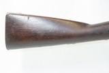 1861 CIVIL WAR RIFLE-MUSKET WICKHAM 1816 HEWES Phillips Bayonet .69 Antique NEW JERSEY STATE MILITIA INFANTRY ARM - 3 of 23