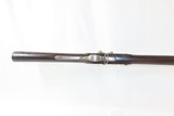 1861 CIVIL WAR RIFLE-MUSKET WICKHAM 1816 HEWES Phillips Bayonet .69 Antique NEW JERSEY STATE MILITIA INFANTRY ARM - 9 of 23