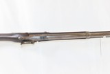 1861 CIVIL WAR RIFLE-MUSKET WICKHAM 1816 HEWES Phillips Bayonet .69 Antique NEW JERSEY STATE MILITIA INFANTRY ARM - 14 of 23