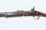 1863 ENFIELD Pattern 1853 British Rifle-Musket CIVIL WAR Tower .577 Antique Commercial P-1853 Military Musket - 17 of 20