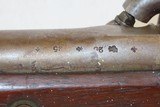 1863 ENFIELD Pattern 1853 British Rifle-Musket CIVIL WAR Tower .577 Antique Commercial P-1853 Military Musket - 14 of 20