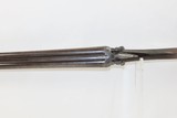 FRENCH ENGRAVED ROBLIN 16 Gauge SIDE x SIDE HAMMER Shotgun Ejectors Antique FACTORY ENGRAVED French Gun with EJECTOR - 14 of 24