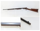 WINCHESTER Model 90 Pump Action .22 Cal. SHORT Rimfire C&R TAKEDOWN Rifle
Easy Takedown 3rd Version Rifle in .22 Short Rimfire - 1 of 20