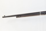 WINCHESTER Model 90 Pump Action .22 Cal. SHORT Rimfire C&R TAKEDOWN Rifle
Easy Takedown 3rd Version Rifle in .22 Short Rimfire - 5 of 20