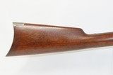 WINCHESTER Model 90 Pump Action .22 Cal. SHORT Rimfire C&R TAKEDOWN Rifle
Easy Takedown 3rd Version Rifle in .22 Short Rimfire - 16 of 20