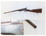 Civil War SHARPS & HANKINS Model 1862 SHORT CAVALRY .52 Caliber RF CARBINE1 of only 1000 Made Circa 1863 - 1 of 19