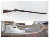 Antique CIVIL WAR Springfield U.S. Model 1863 .58 Cal. Perc. RIFLE-MUSKETMade at the SPRINGFIELD ARMORY Circa 1863 - 1 of 21